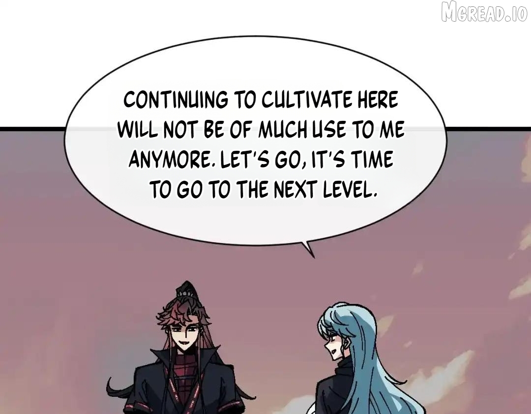 Master: This rebellious disciple is definitely not the Holy Son Chapter 184  - page 145